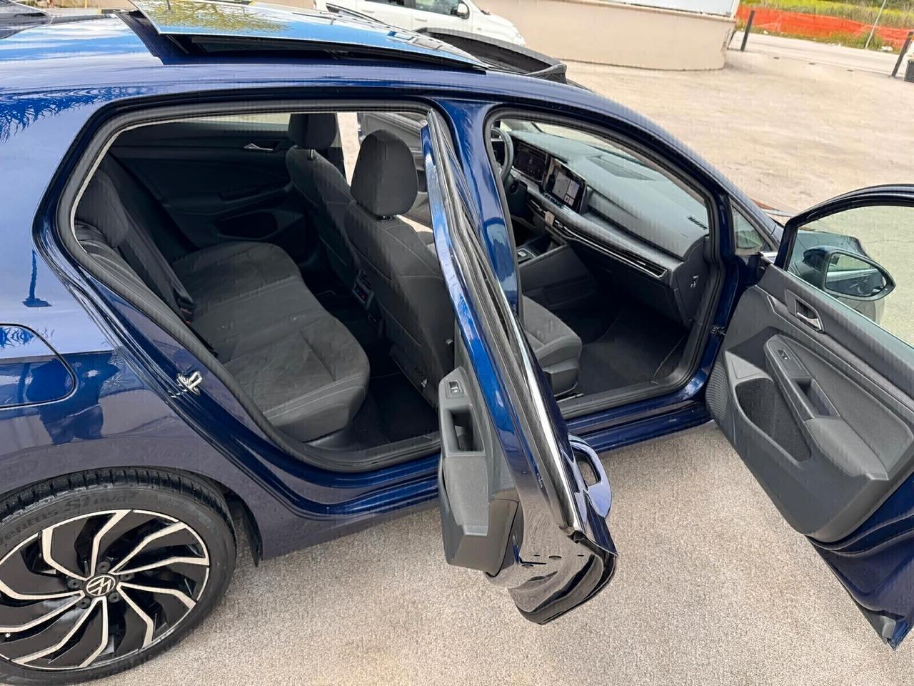 Volkswagen Golf 2.0 TDI SCR Style - 2020