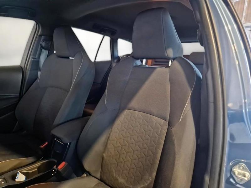 TOYOTA COROLLA TS 2.0 Hybrid Business WAGON