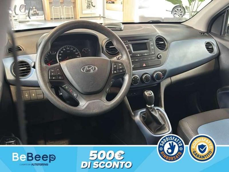 Hyundai i10 1.0 LOGIN E6