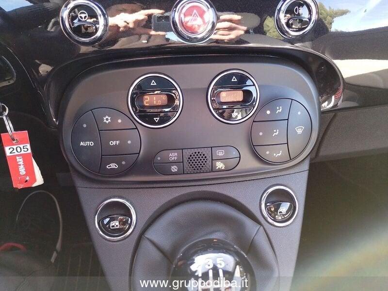 FIAT 500 My21 1.0 70 Cv Hybrid Dolcevita