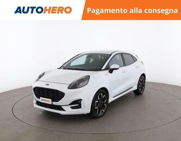 FORD Puma 1.5 EcoBlue 120 CV S&S ST-Line X