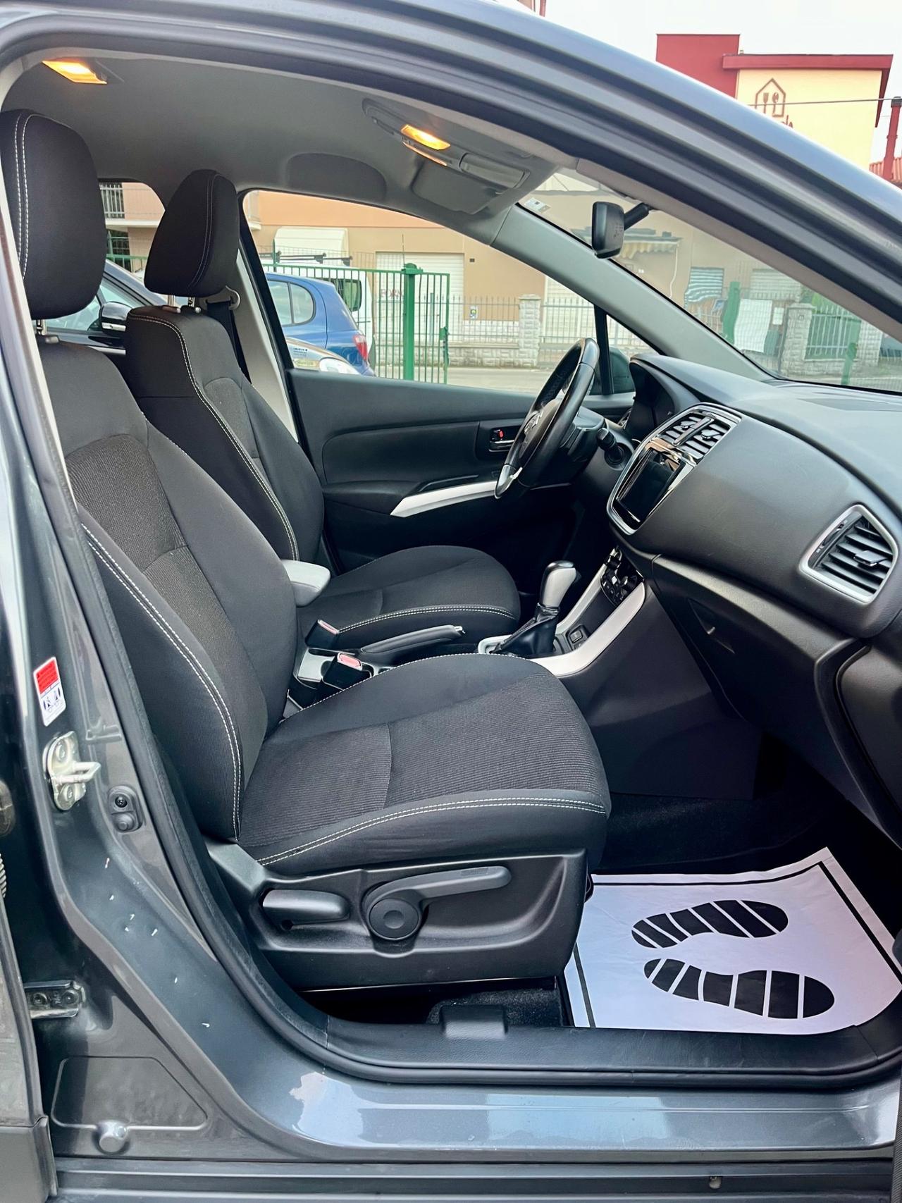 Suzuki S-Cross 1.0 Boosterjet A/T Cool