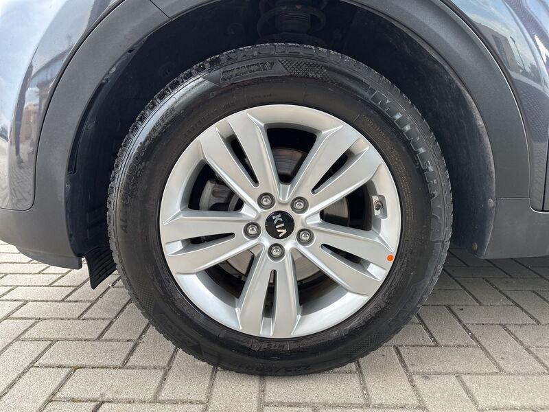 KIA Sportage Sportage 1.7 crdi Business Class 2wd 115cv