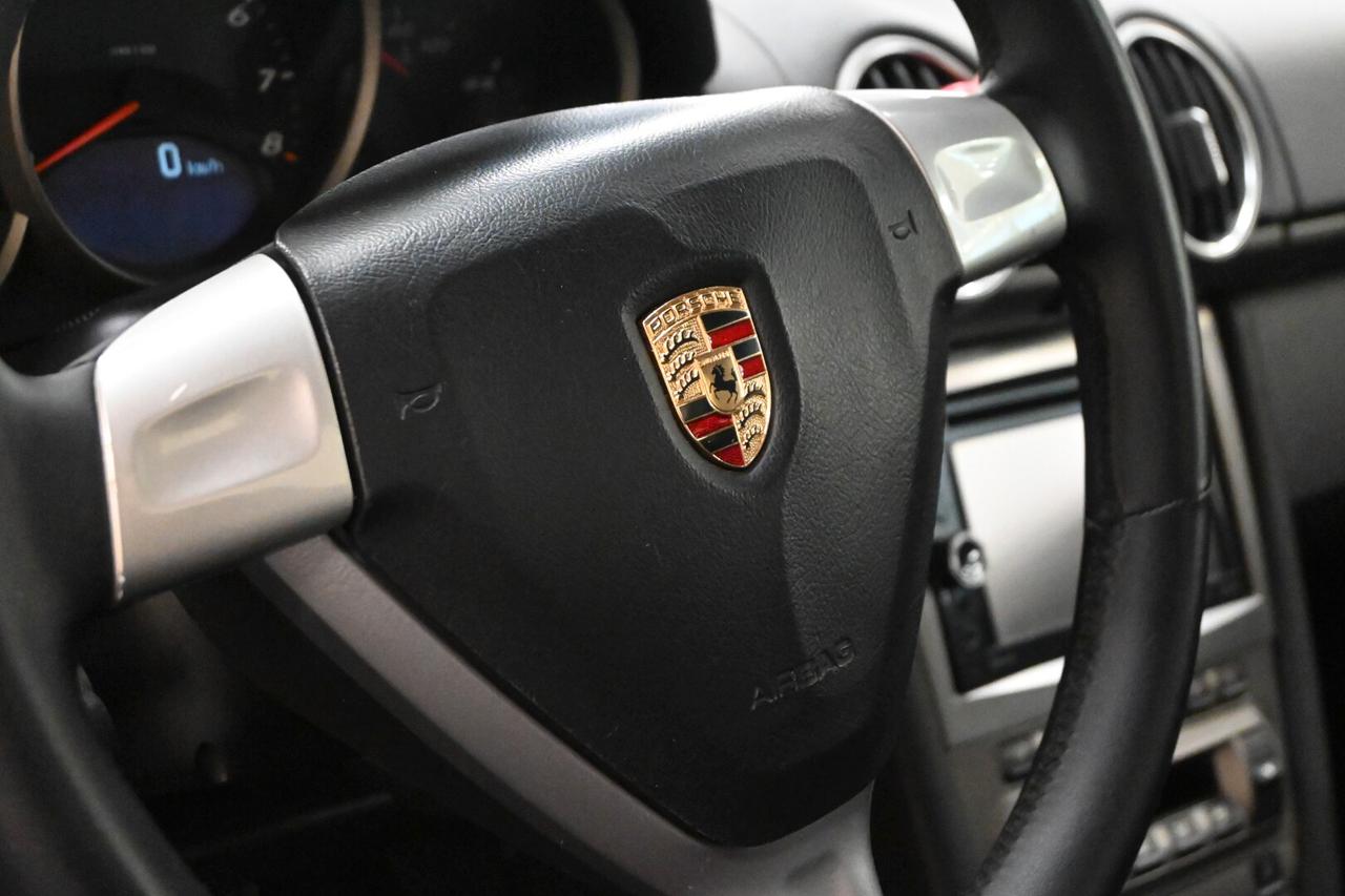 PORSCHE Boxster (987) Boxster 2.7 24V