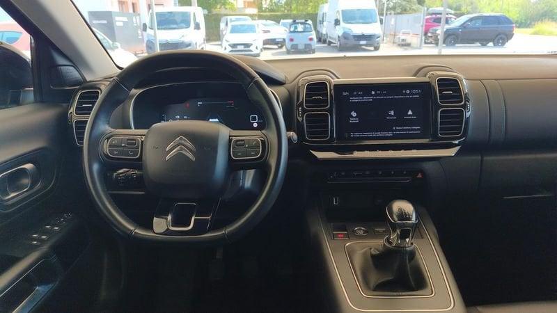 Citroën C5 Aircross PureTech 130 S&S Feel Pack