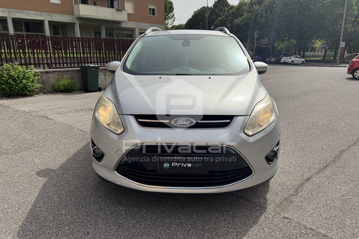 FORD C-Max7 1.6 TDCi 115CV Titanium