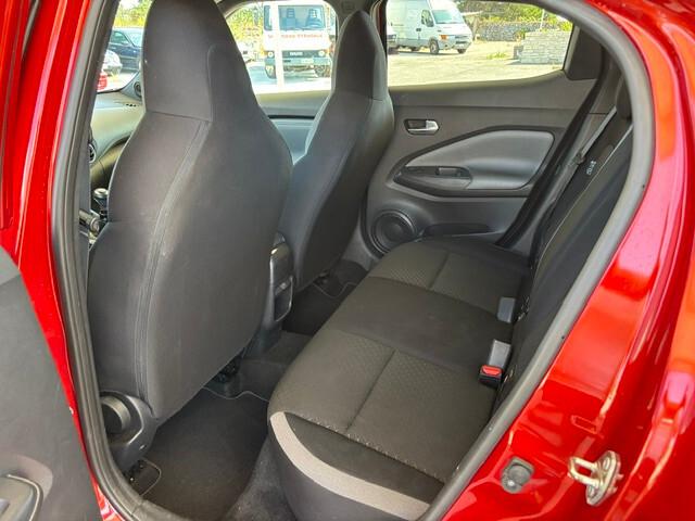 Nissan Juke 1.0 DIG-T 114 CV Tekna 2021