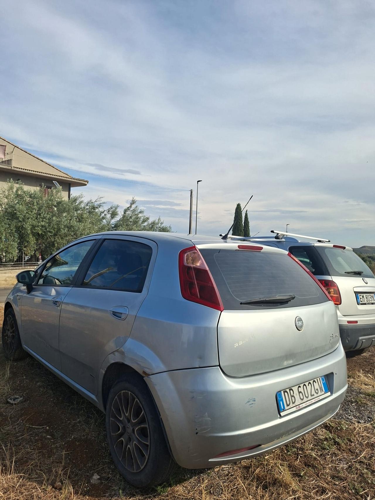 Fiat Punto 1.3 Multijet 16V 5 porte MOTORE DA RIVEDERE