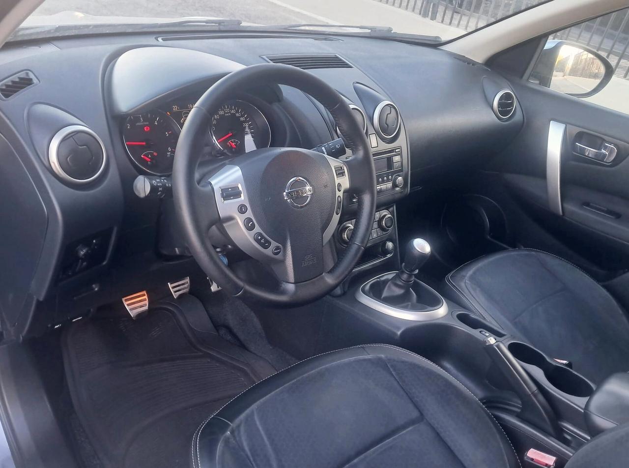 Nissan Qashqai 1.5 dCi DPF Acenta