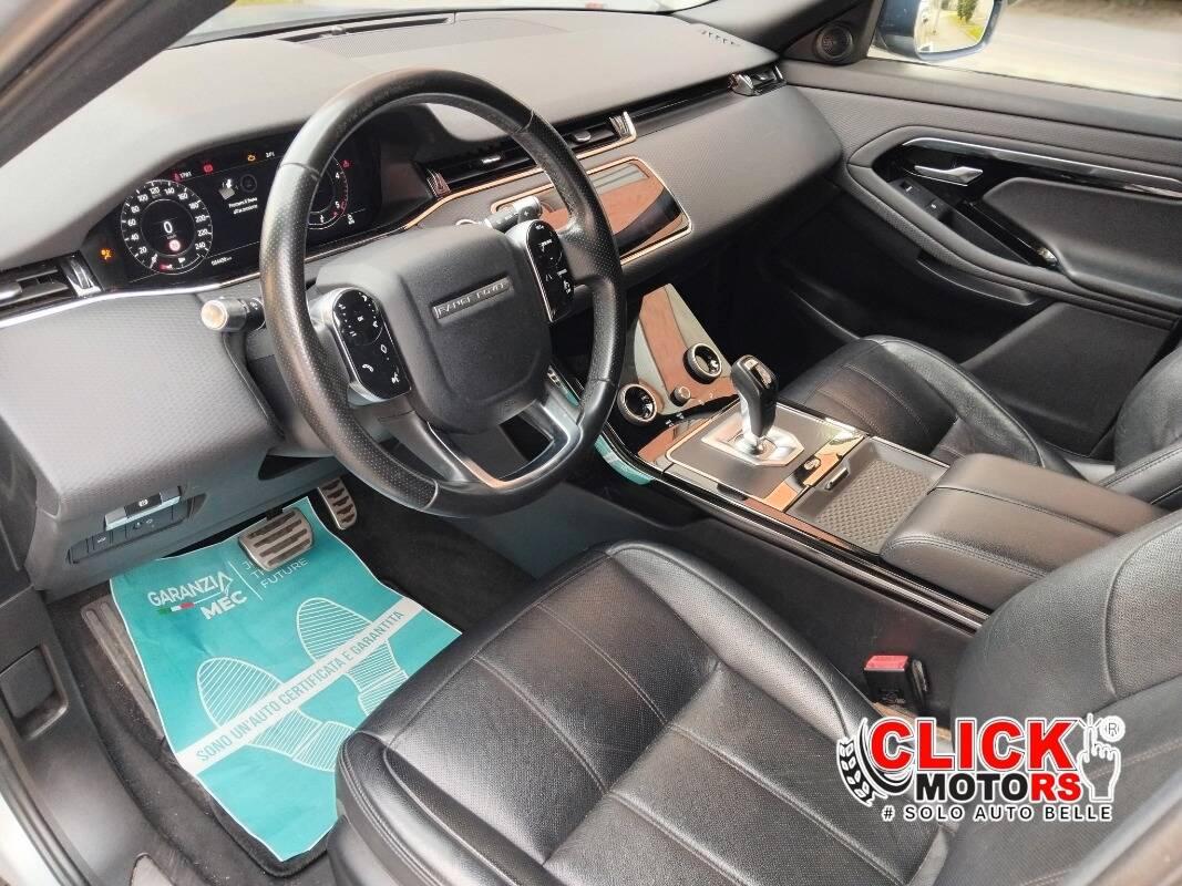 Land Rover Range Rover Evoque Evoque II 2019 2.0d i4 mhev R-Dynamic S 180cv au