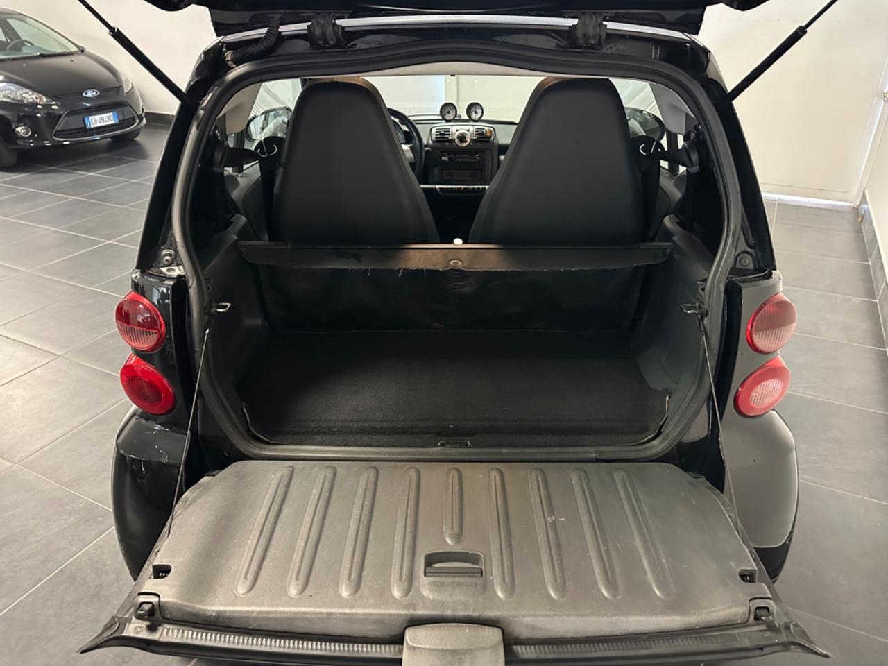 SMART FORTWO 1.0 MHD PULSE 71CV AUTOMATICA