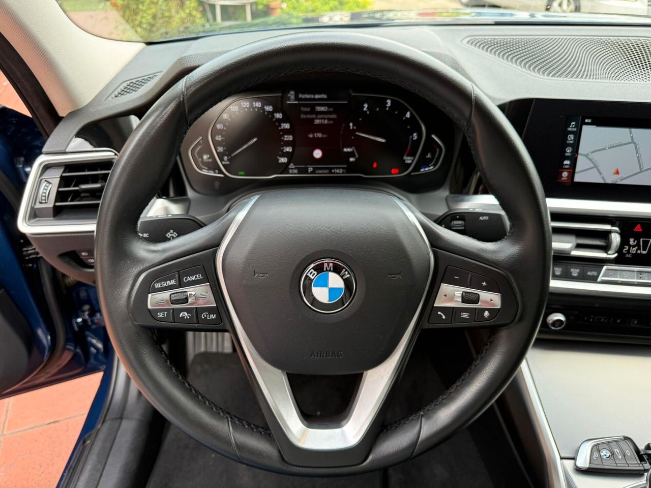 Bmw 318d 4p. mhev 48V Business Advantage