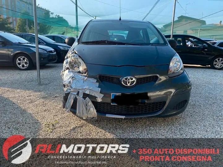 Toyota Aygo 1.0 12V VVT-i 3 porte*Solo EXPORT *