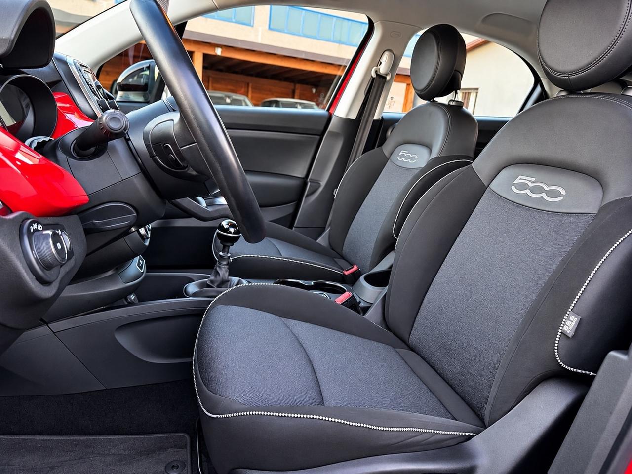 FIAT 500X 1.3 MultiJet 95 CV Business