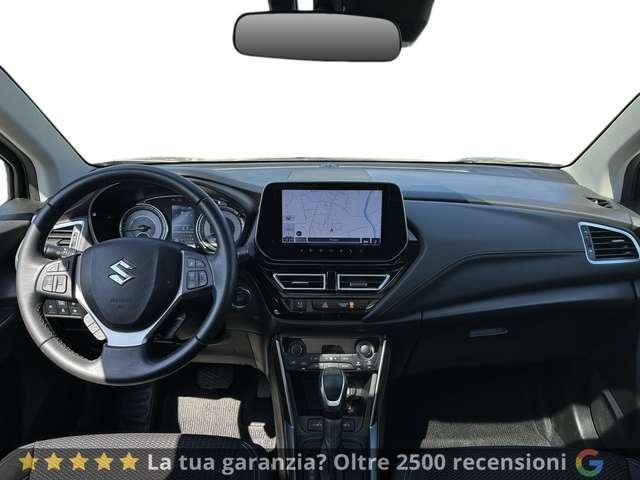 Suzuki S-Cross 1.5h 140v Starview 4wd allgrip at