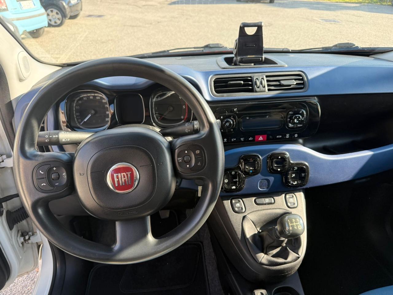 Fiat Panda 1.3 MJT 95 CV S&S Lounge