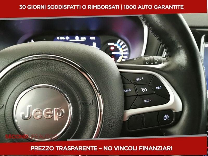 Jeep Compass 1.3 turbo t4 phev S 4xe at6