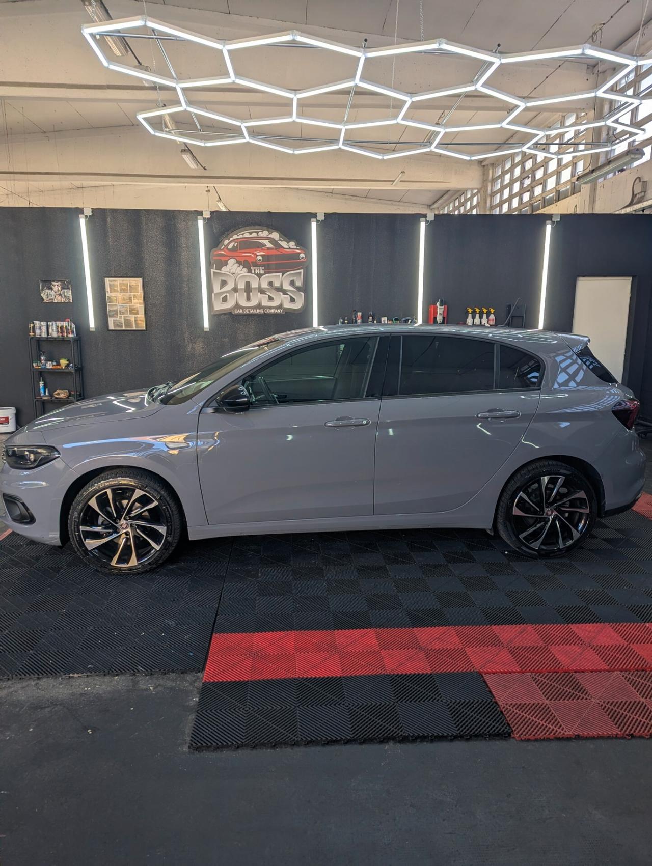 Fiat Tipo 1.6 Mjt Sport
