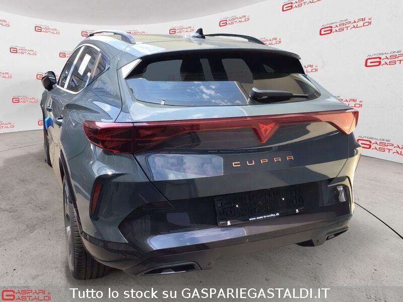 CUPRA Formentor 1.5 Hybrid DSG Edge