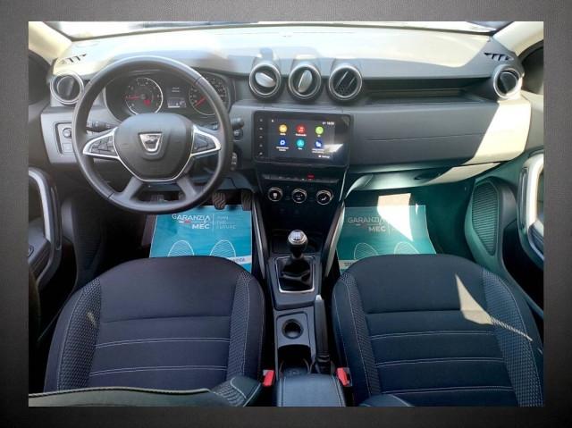 Dacia Duster II Duster II 2022- 1.0 tce Prestige Gpl 4x2 100cv