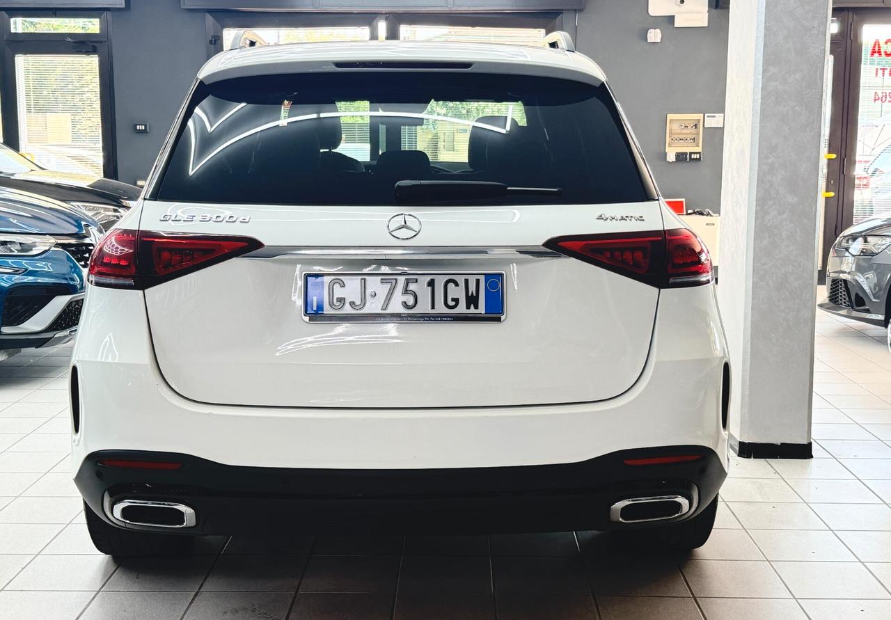 Mercedes-benz GLE 300 d 4Matic Mild Hybrid Premium Plus