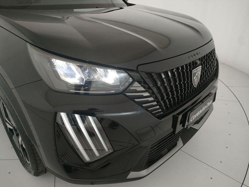 Peugeot 2008 2008 Hybrid 145 e-DCS6 Allure