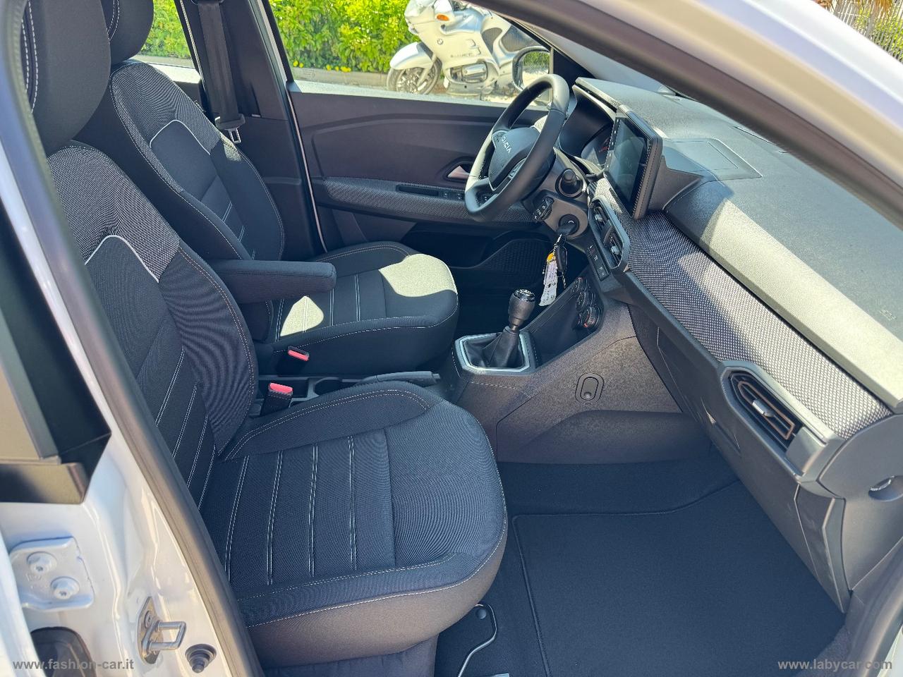 DACIA Sandero Stepway 1.0 TCe ECO-G Expression