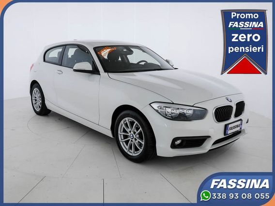 BMW Serie 1 116d 3p. Advantage Aut.