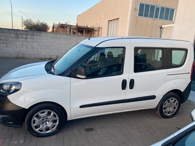 Fiat Doblo Doblò 1.3 MJT S&S PL Combi Maxi N1 Easy