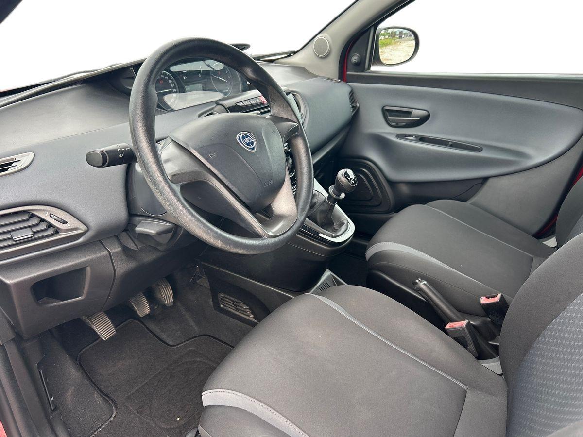LANCIA Ypsilon 1.2 Silver ecochic Gpl 69cv