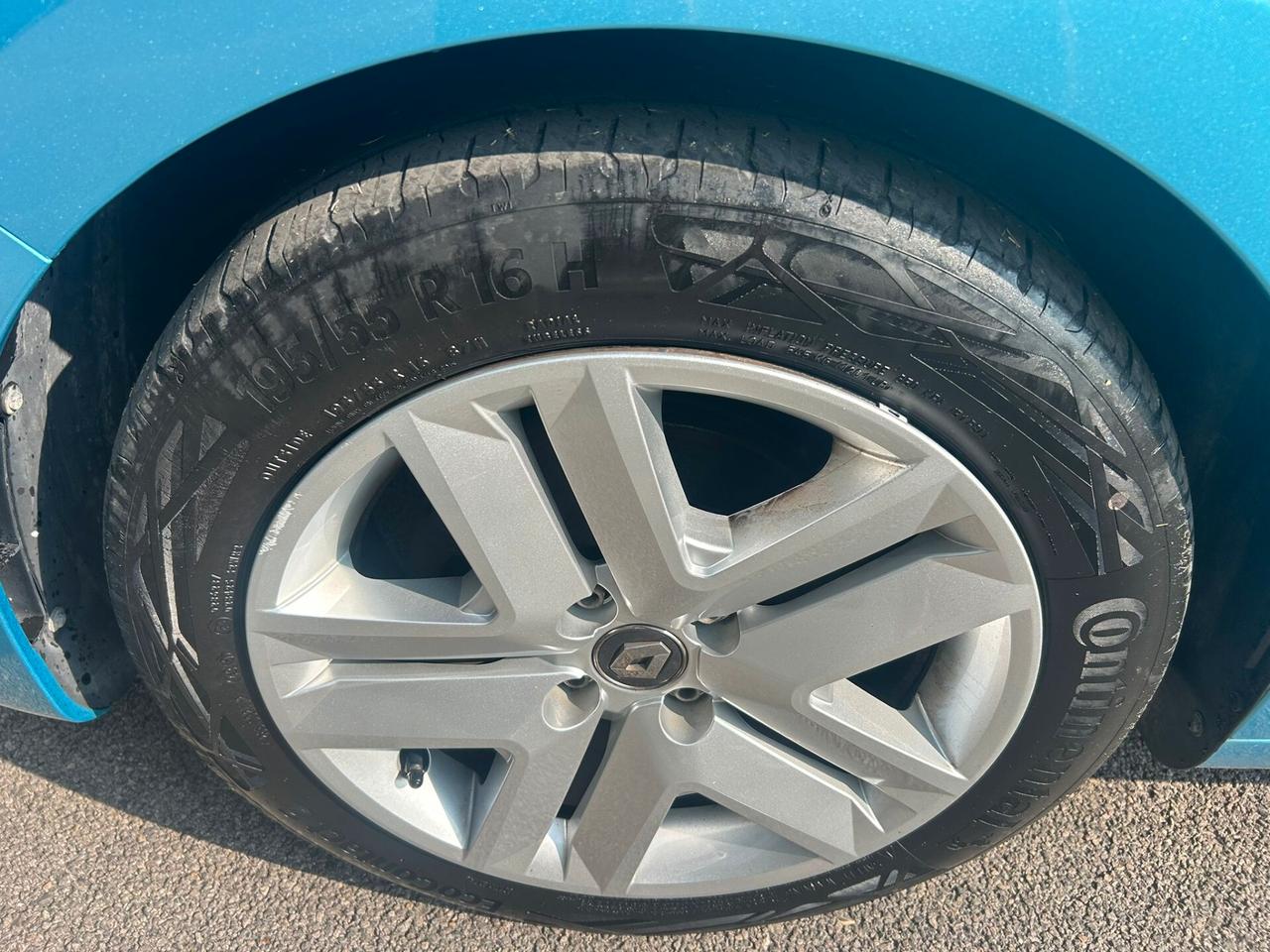 Renault Clio Blue dCi 115 CV 5 porte Zen