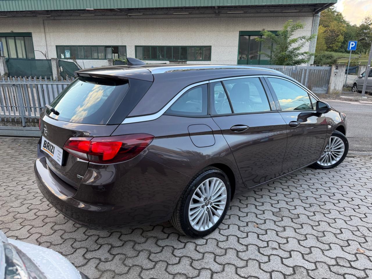 Opel Astra 1.6 CDTi 136CV Start&Stop Sports Tourer Innovation