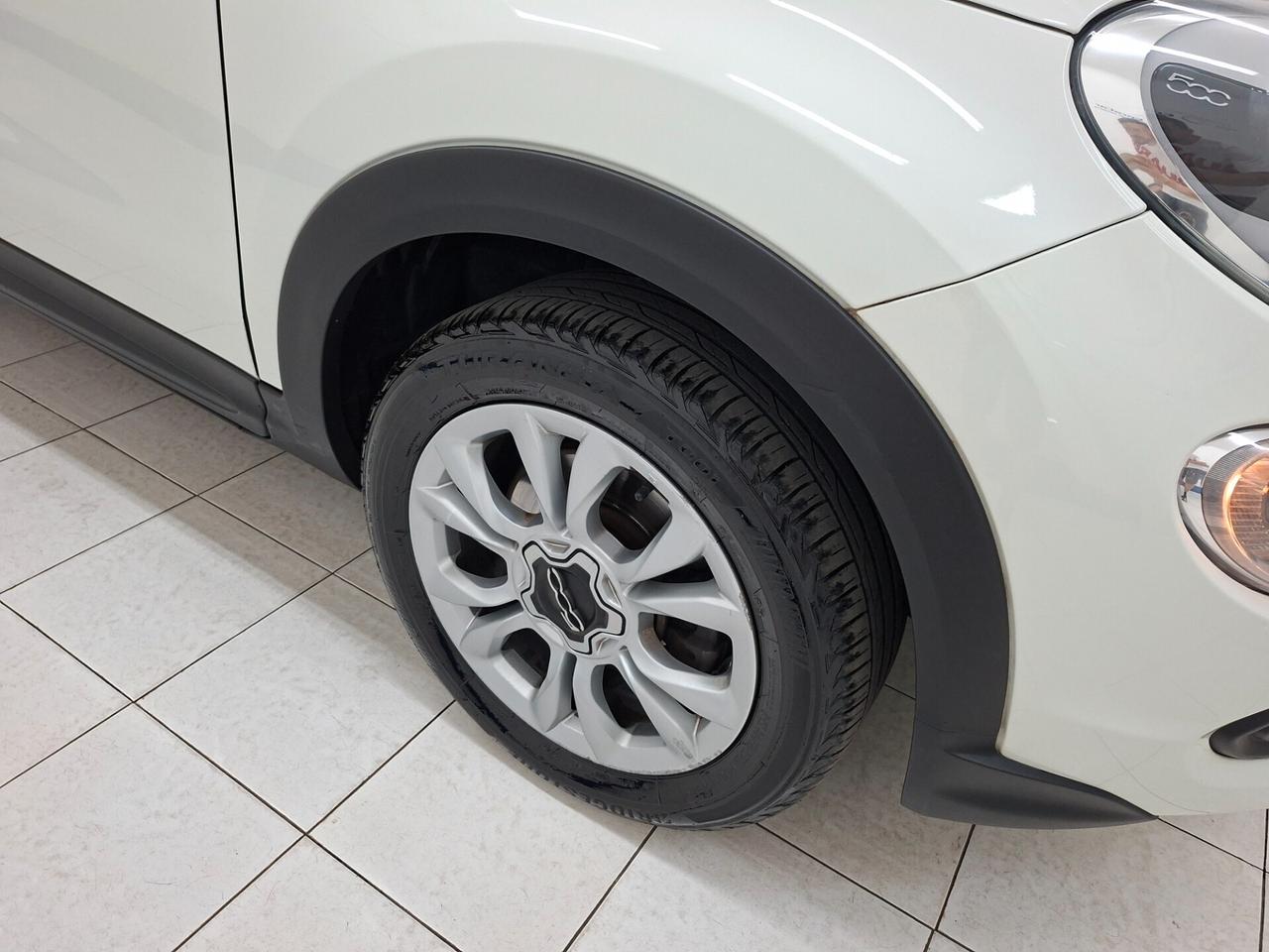 Fiat 500X 1.6 MultiJet 120cv Lounge