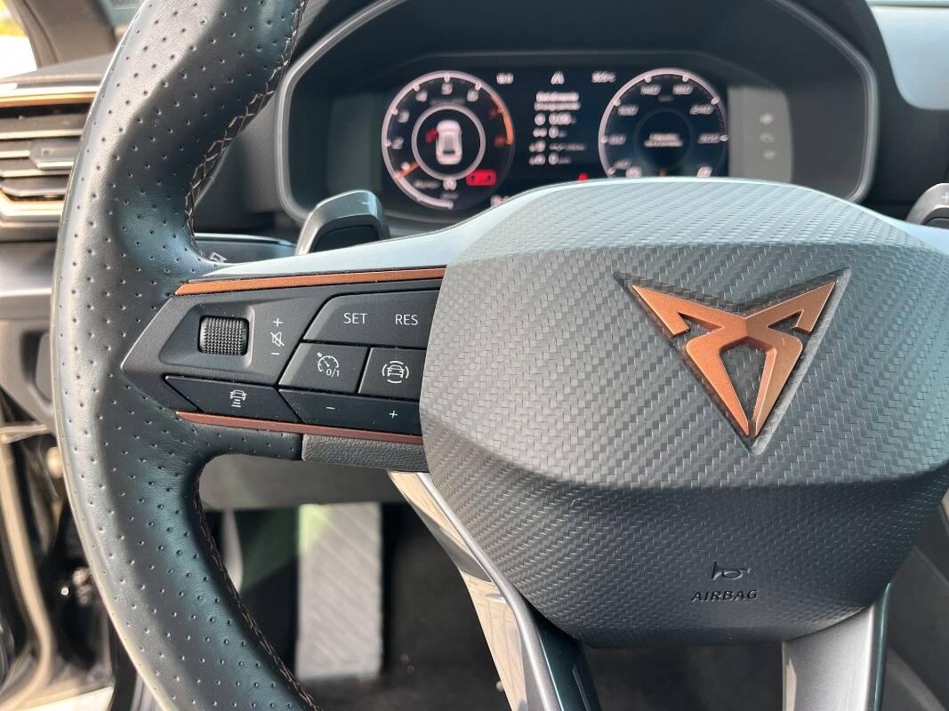 Cupra Leon 1.5 hybrid 150cv dsg