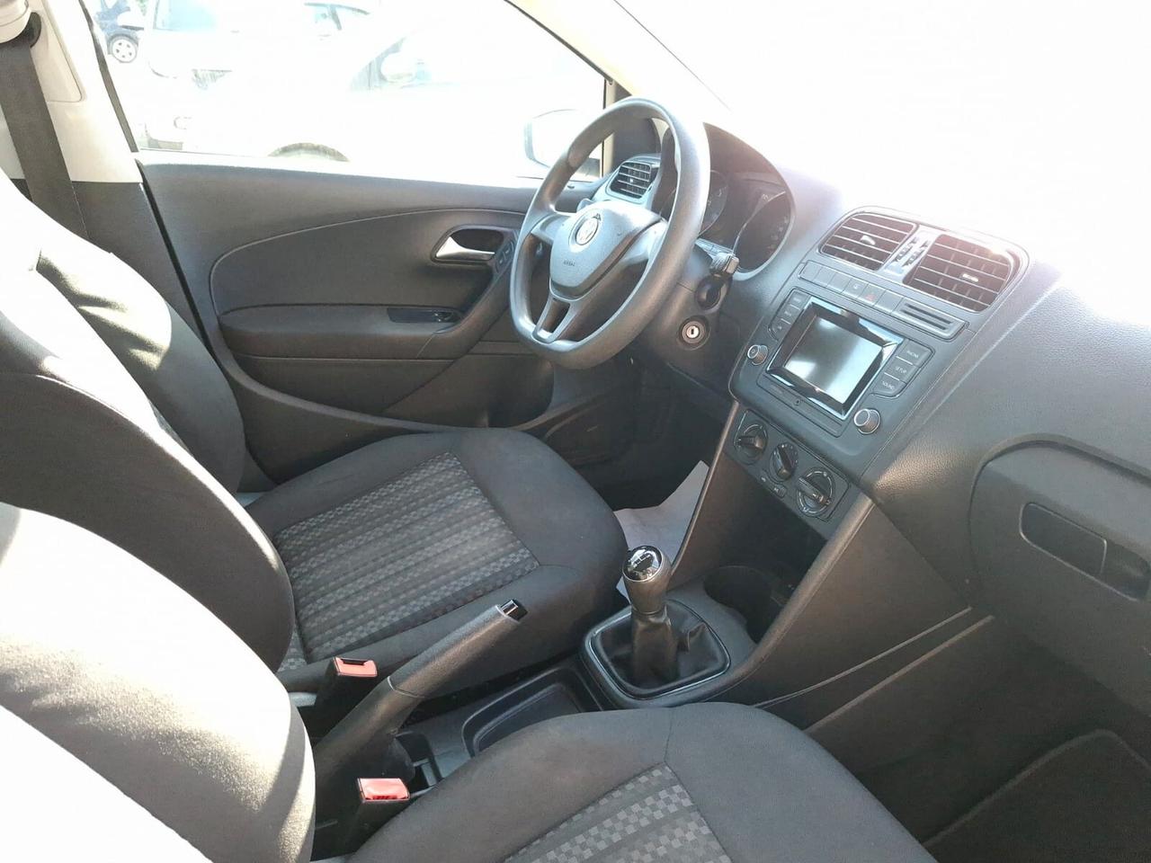 Volkswagen Polo 1.0 Trendline 60cv