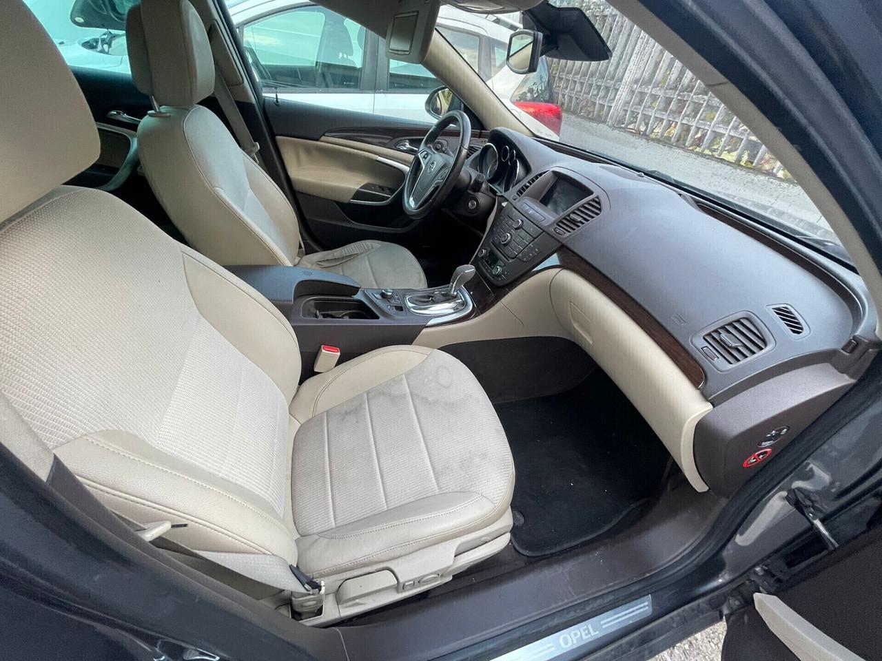 Opel Insignia 2.0 CDTI 160CV ecoFLEX Sports Tourer Elective