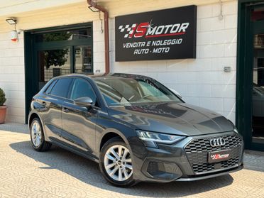 AUDI A3 SPORTBACK 30 2.0 TDI 116CV BUSINESS S-TRONIC
