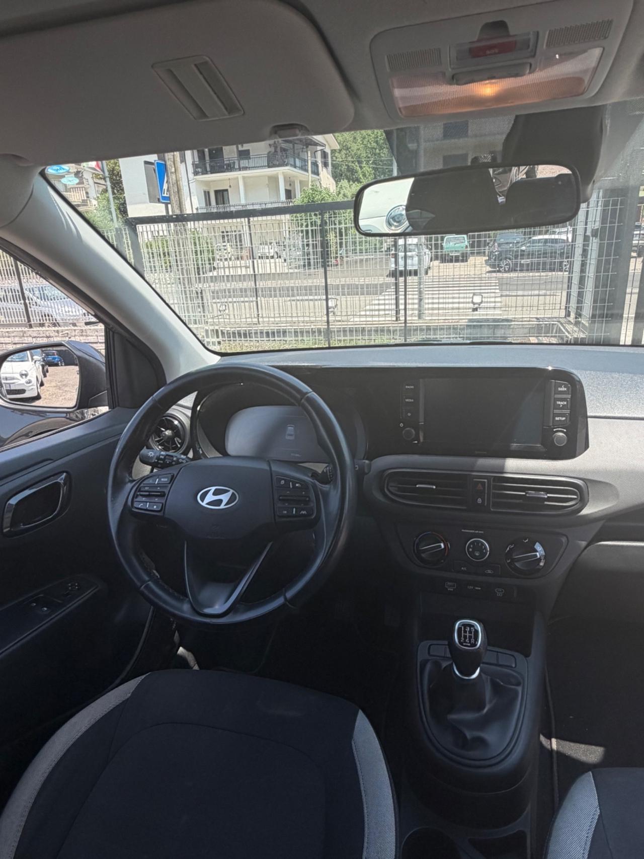 Hyundai i10 1.0 MPI Connectline