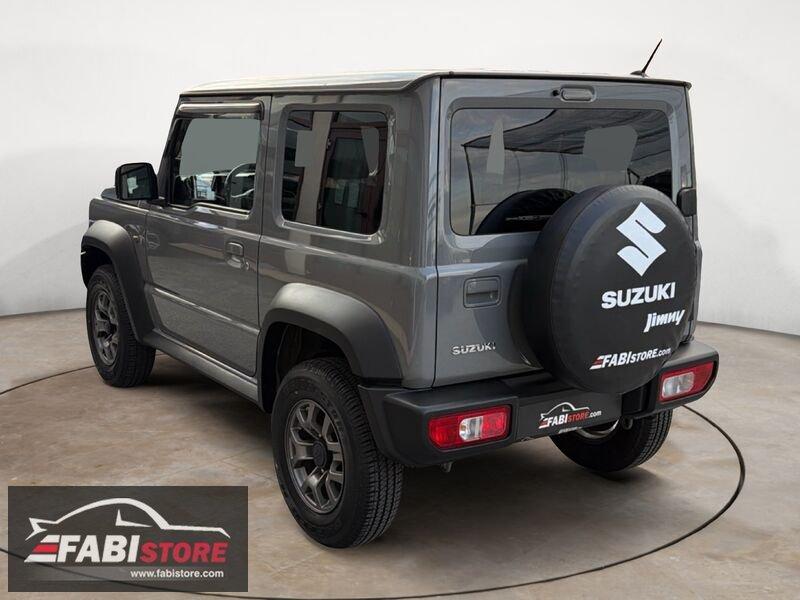Suzuki Jimny Jimny 1.5 Allgrip 102 Cv 4WD Top - 4 POSTI