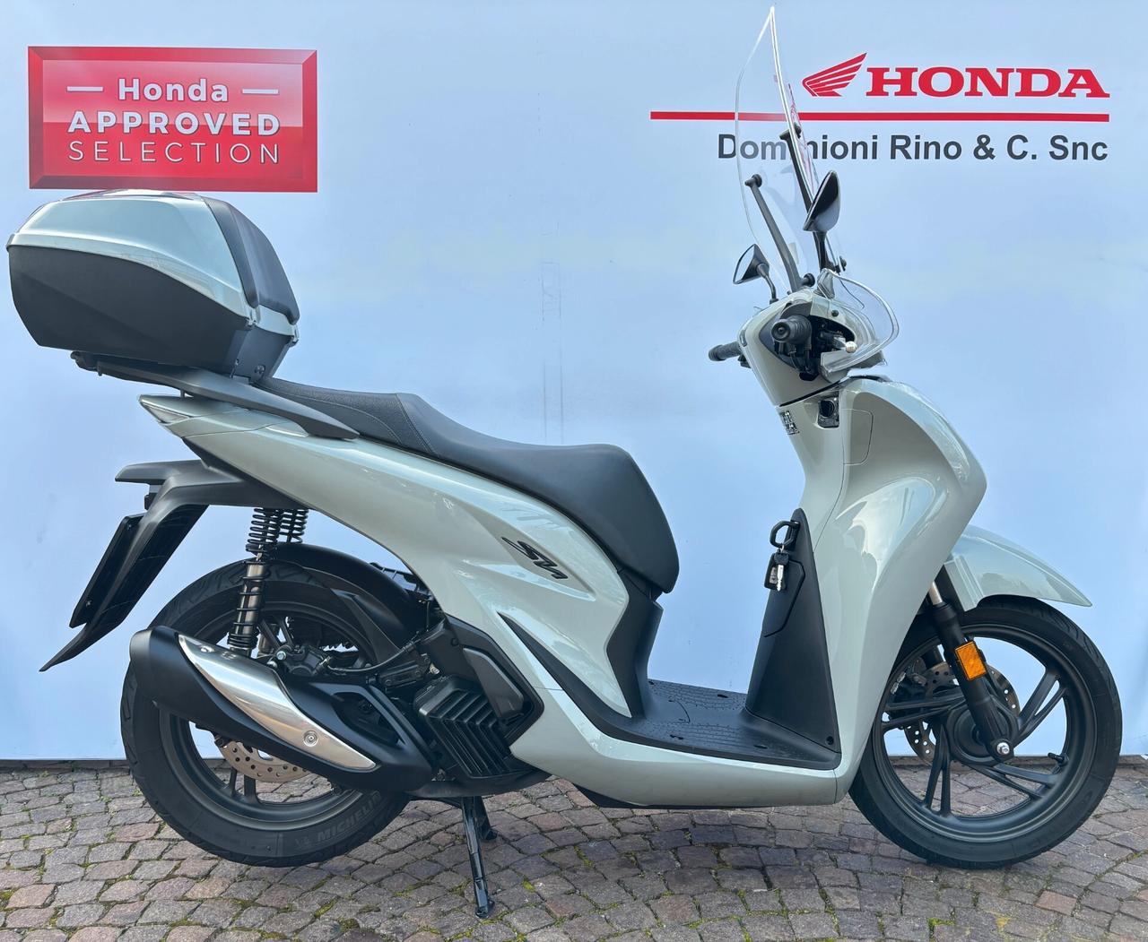 Honda Sh 125 i