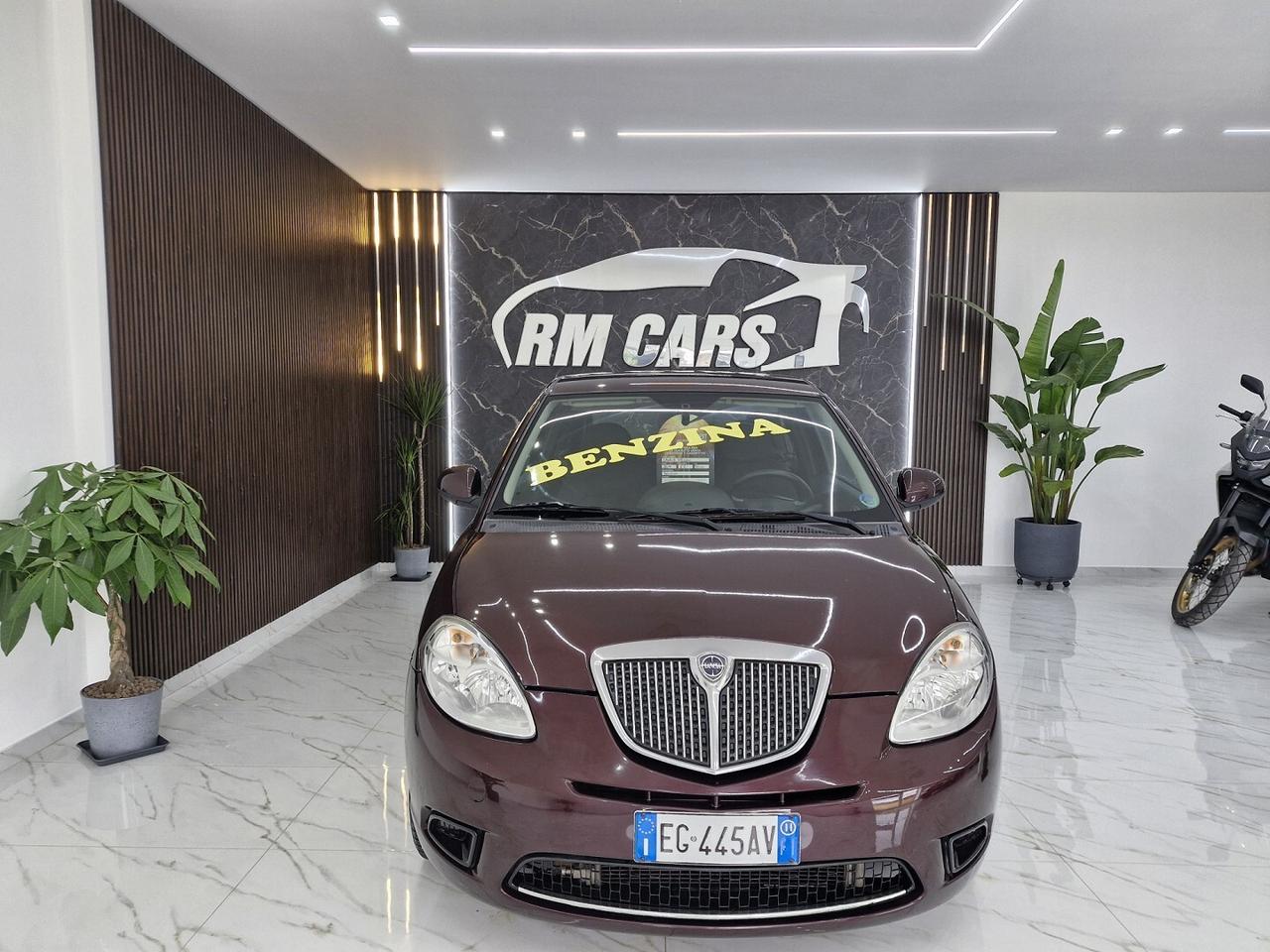 LANCIA YPSILON 1.2 BENZINA 69CV ANNO 2011 90000KM