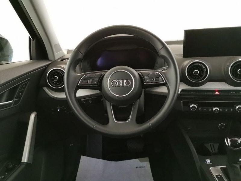 Audi Q2 30 2.0 tdi S line edition s-tronic