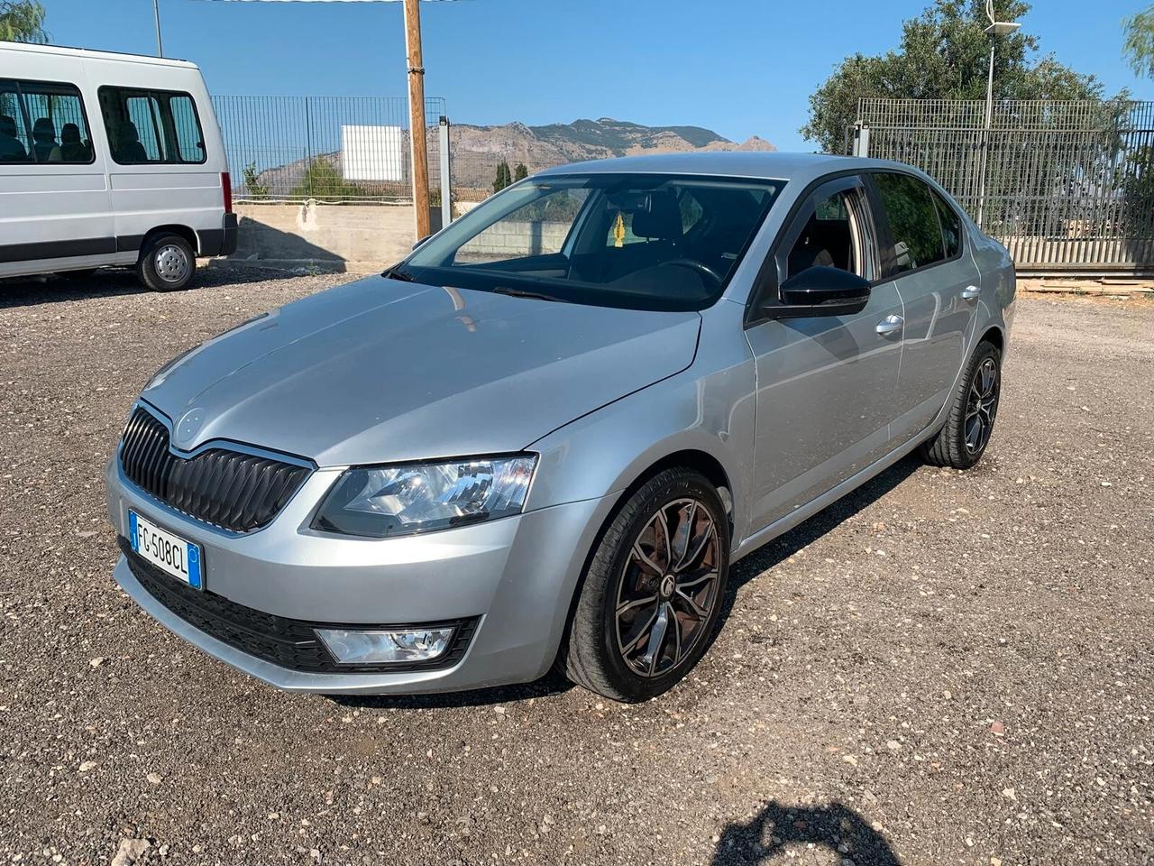 Skoda Octavia 1.6 TDI CR 110 CV Ambition