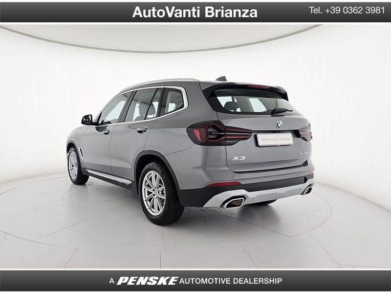 BMW X3 xDrive20d 48V