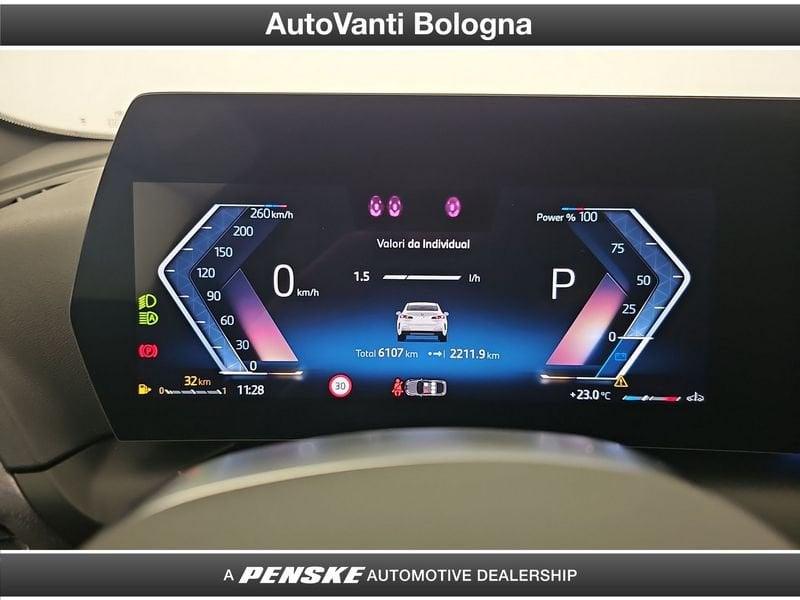 BMW Serie 2 Gran Coupe 218d Gran Coupe MSport Pro auto
