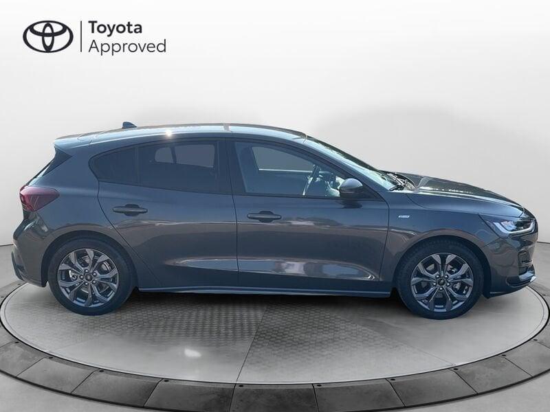 Ford Focus Focus 1.0 EcoBoost Hybrid 125 CV Powershift SW ST-Line