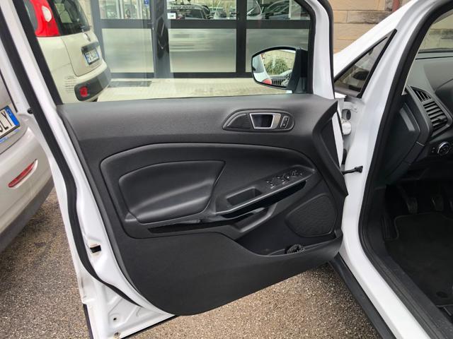 FORD EcoSport 1.0 EcoBoost 125 CV Start&Stop Active