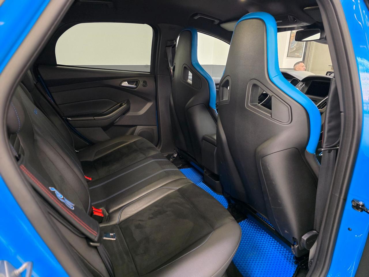 Ford Focus 2.3 350 CV AWD RS Track Edition