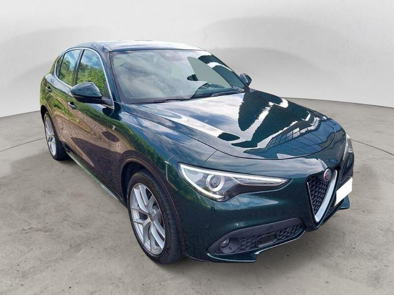 Alfa Romeo Stelvio 2020 2.2 Turbo 210cv Ti Q4 AT8