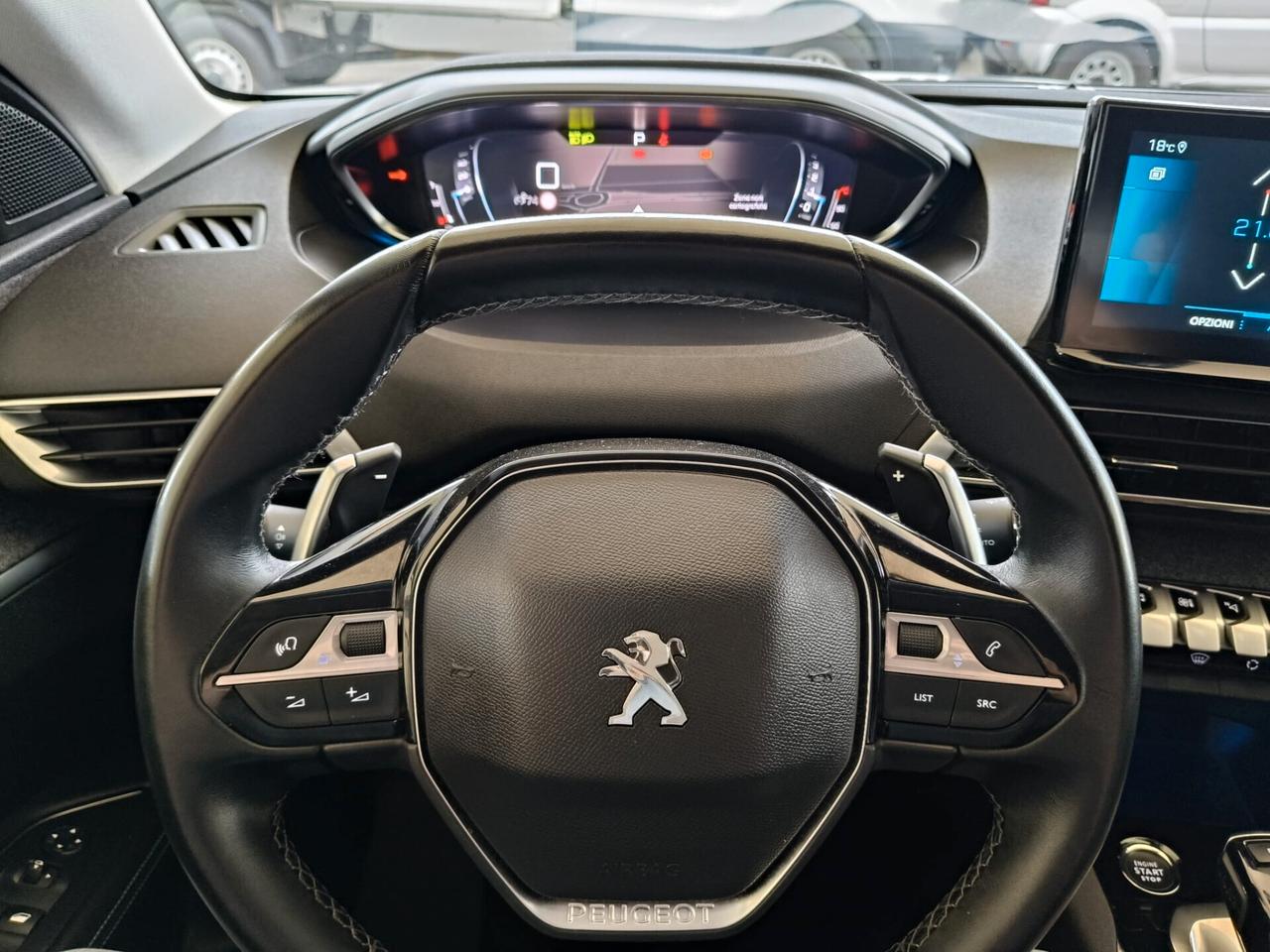 Peugeot 3008 PureTech Turbo 130 S&S EAT8 allure